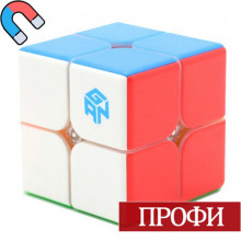 Кубик Gan 249 V2 Magnetic 2x2 ST15599